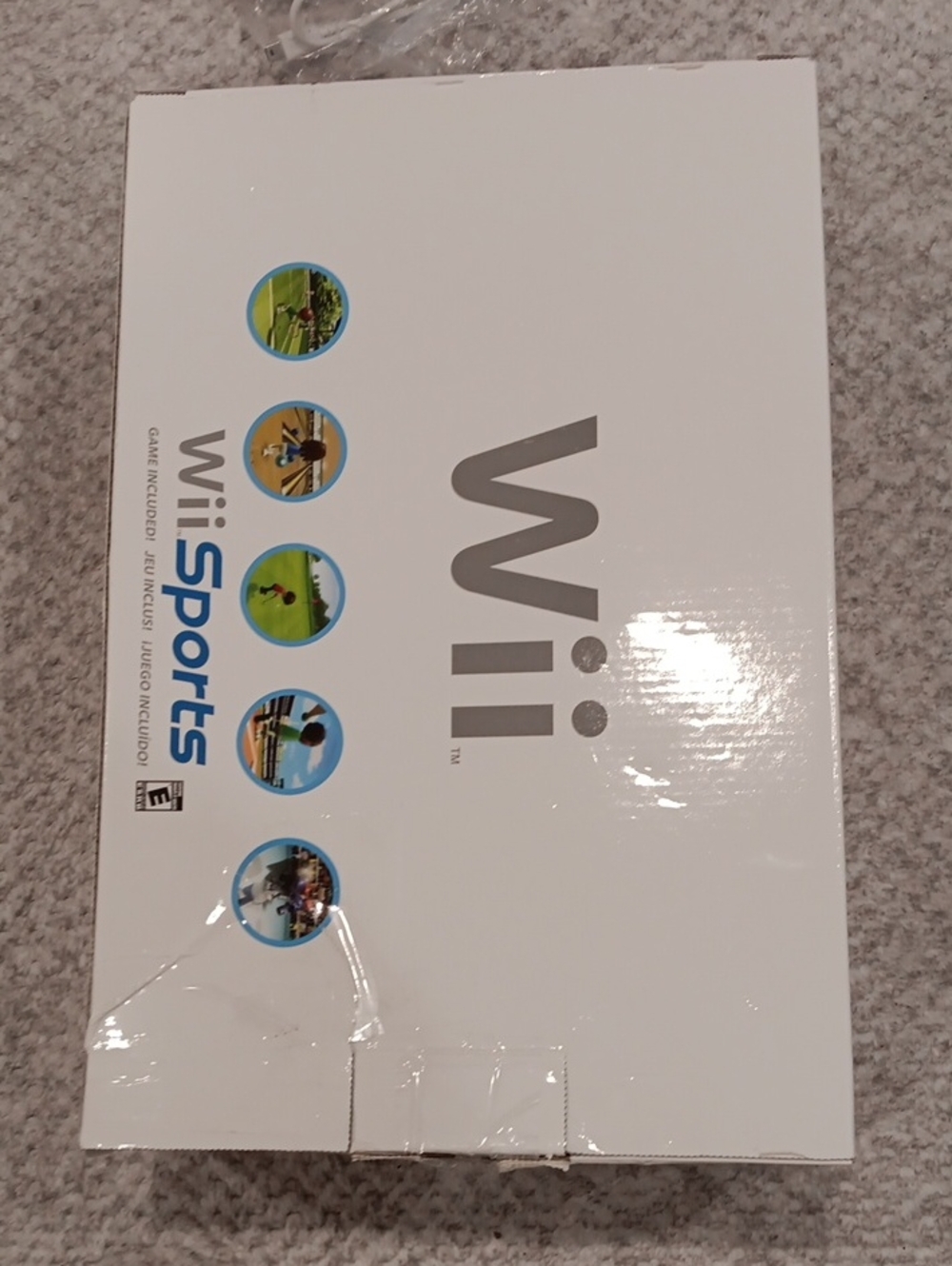 Nintendo Wii Sports Bundle - Picture 13 of 16